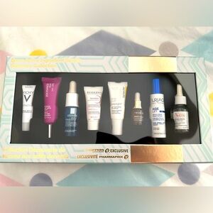 Derm Active Ingredient Serums Discovery Collection